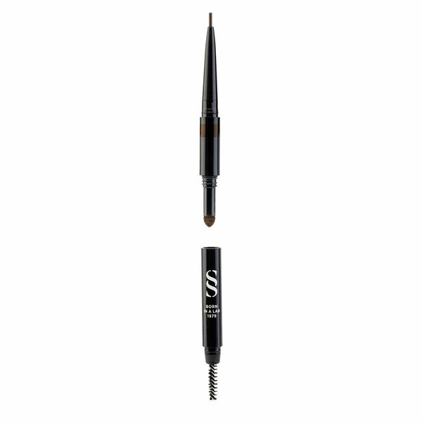 Eyebrow Pencil Sensilis Sculptor 3-in-1 Nº 02 (0,5 g)