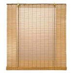 Roller blinds Stor Planet Ocre Natural Bamboo (90 x 175 cm)