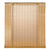 Roller blinds Stor Planet Ocre Natural Bamboo (90 x 175 cm)