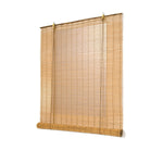 Roller blinds Stor Planet Ocre Natural Bamboo (90 x 175 cm)