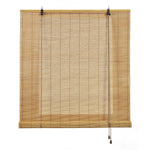 Roller blinds Stor Planet Ocre Natural Bamboo (90 x 175 cm)