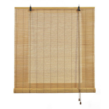 Roller blinds Stor Planet OCRE Bamboo (120 x 175 cm)