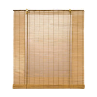 Roller blinds Stor Planet Ocre Bamboo Mango (150 x 175 cm)