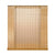 Roller blinds Stor Planet Ocre Bamboo Mango (150 x 175 cm)