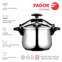 Pressure cooker FAGOR