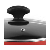 Casserole FAGOR Red Aluminium (Ø 20 cm)