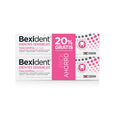 "Isdin Duo Bexident Teeth Sensi Paste 2X75ml"