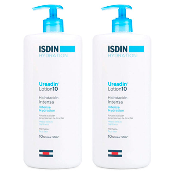 "Isdin Ureadin Lotion 10 Intense Hydration 2x750ml"