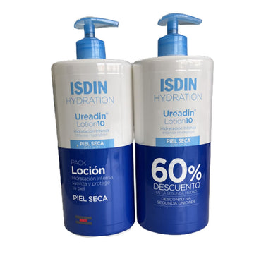 "Isdin Ureadin Lotion 10 Intense Hydration 2x750ml"