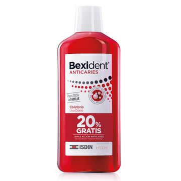 "Isdin Bexident Anti Cavity Moutwash 500ml"