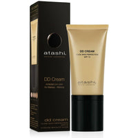 Sun Protection with Colour Atashi Celullar Cosmetic Dd DD Cream Spf 15 50 ml