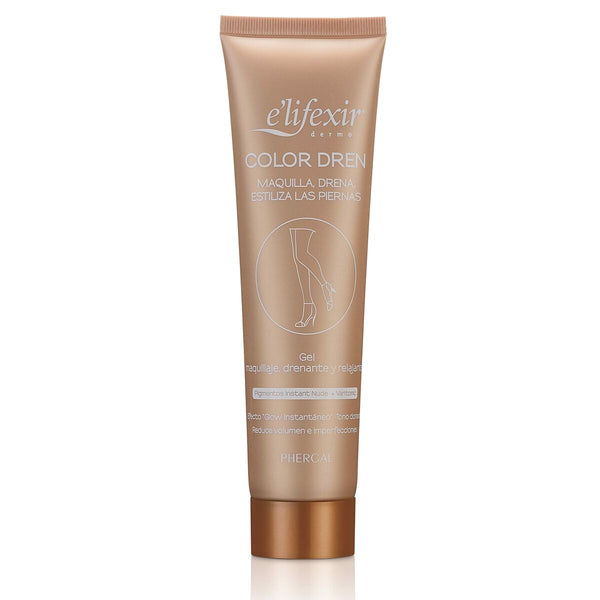 Self-Tanning Highlighting Gel Elifexir Color Dren 150 ml