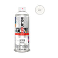 Spray paint Pintyplus Evolution RAL 9010 400 ml Matt Pure White