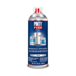 Spray paint Pintyplus Tech E150 400 ml Electrical appliances Silver