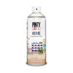 Spray paint Pintyplus Home HM112 400 ml White Milk