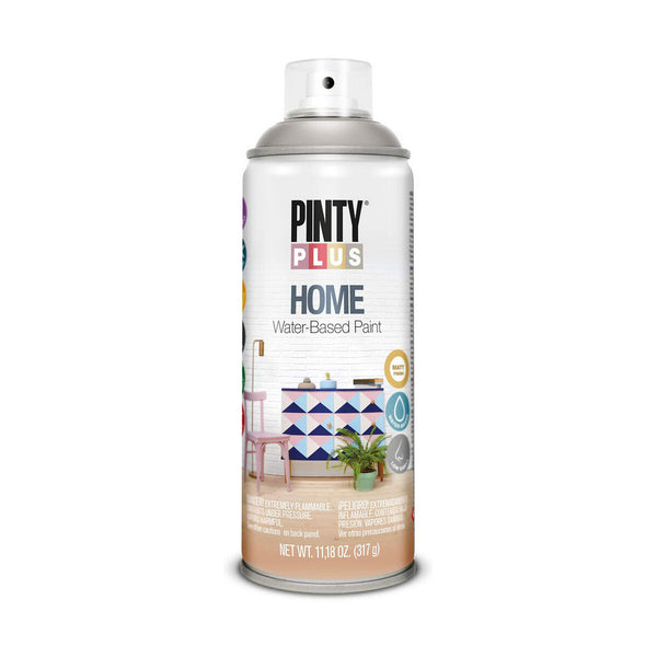 Spray paint Pintyplus Home HM115 400 ml Taupe