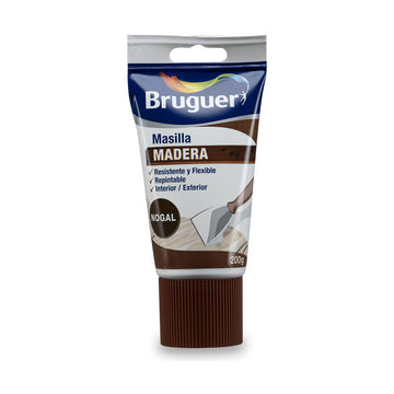 Wood Fill Bruguer 5196387 Walnut 200 g