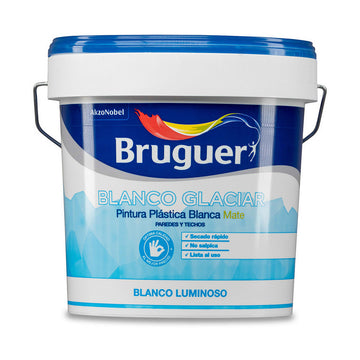 Paint Bruguer 5208048 White 15 L