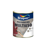 Surface preparation Bruguer 5355538  Multi-use Printing 250 ml White Matt