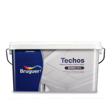 Paint Bruguer 5159753 White 2,5 L