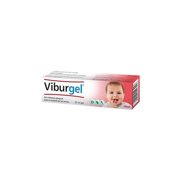 "Heel Viburgel Gel Calmante Gingival 30ml"