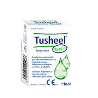 "Heel Tusheel Respir Spray Nasal 20ml"