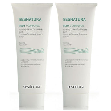 "Sesderma Sesnatura Firming Cream For Body And Bust 2x250ml"