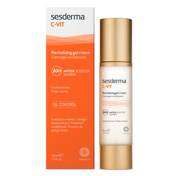 "Sesderma C Vit Crema Gel Revitalizzante 50ml"