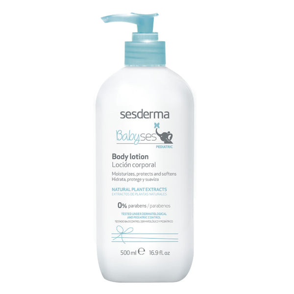 "Sesderma Babyses Body Lotion 500ml"