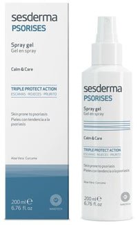 "Sesderma Psorises Gel 200ml"