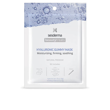 "Sesderma Hyaluronic Gummy Mask Moisturising Face Mask 50ml"