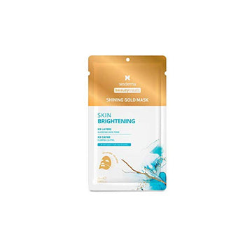 Facial Mask Beauty Treats Shining gold Sesderma (25 ml)