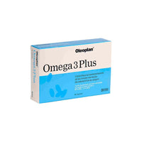 "Deiters Oleoplan Omega 3 Plus 60 Cápsulas"