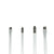 Screwdriver Set Ferrestock 4 Pieces