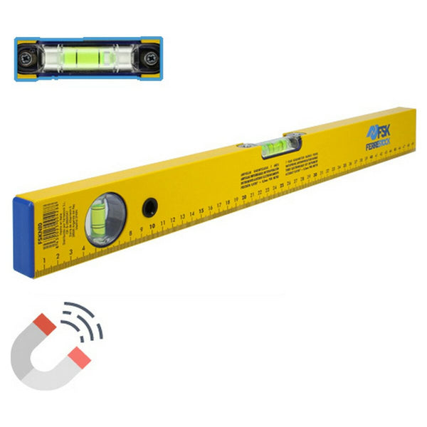 Spirit Level Ferrestock Aluminium 60 cm