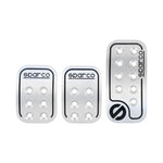 Pedals Sparco Aluminium Racing CS3/30