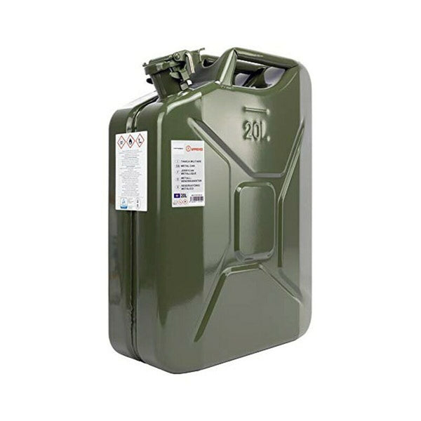 Bottle Motorkit MOTOR16514 Green Metal (20L)