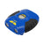 Portable Air Compressor with LED Light. Goodyear GOD0020 12 V 90 PSI