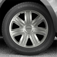 Hubcap Goodyear ESTORIL Silver 14"