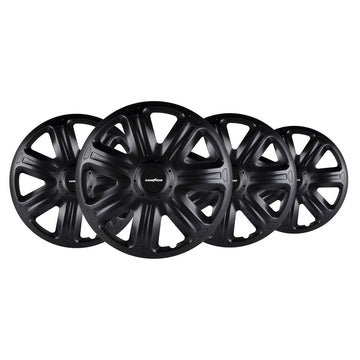 Hubcap Goodyear IMOLA Black 14"