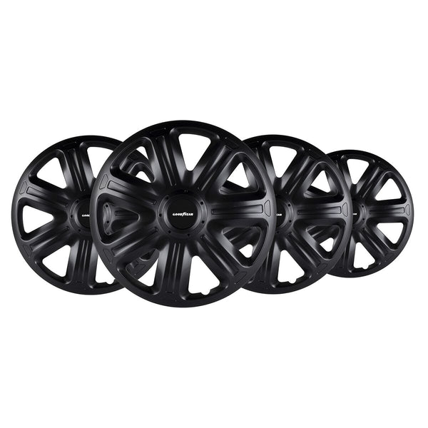 Hubcap Goodyear IMOLA Black 14"