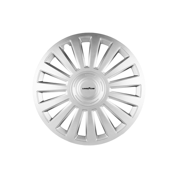 Hubcap Goodyear ESTAMBUL Silver 14"