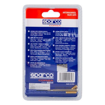 Car antenna Sparco CS6 Black