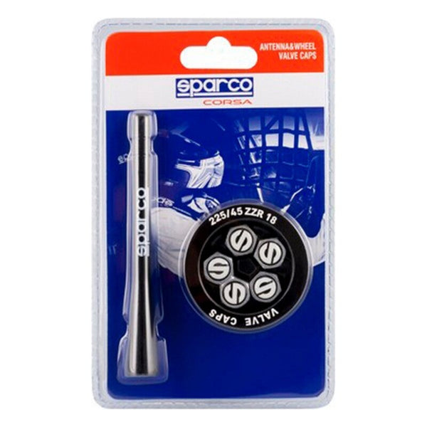 Car antenna Sparco CS6 Black