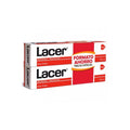 "Lacer Pasta Dentifricia Anti Piatto Anticarie 2x125ml"