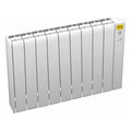 Radiator Cointra 223836 SIENA 1500W 50 Hz LCD White