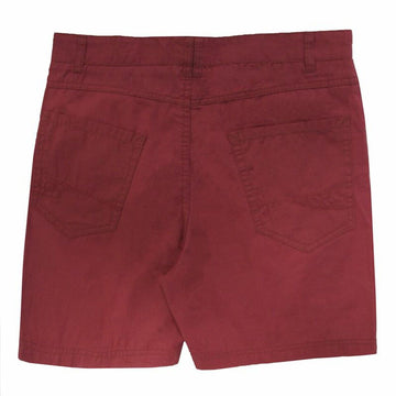 Shorts Alphaventure Fabio Dark Red