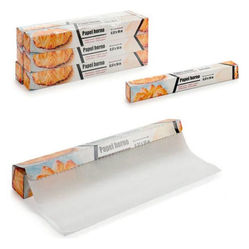 Paper Oven 10 m White Paper (4,5 x 4,5 x 38 cm)