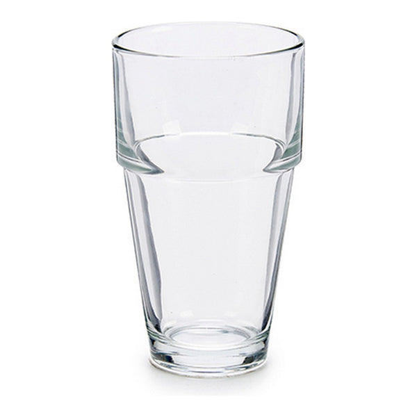 Glass Crystal Transparent (370 ml)