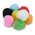 Materials for Handicrafts Balls 100 % polyester (12 Pieces)